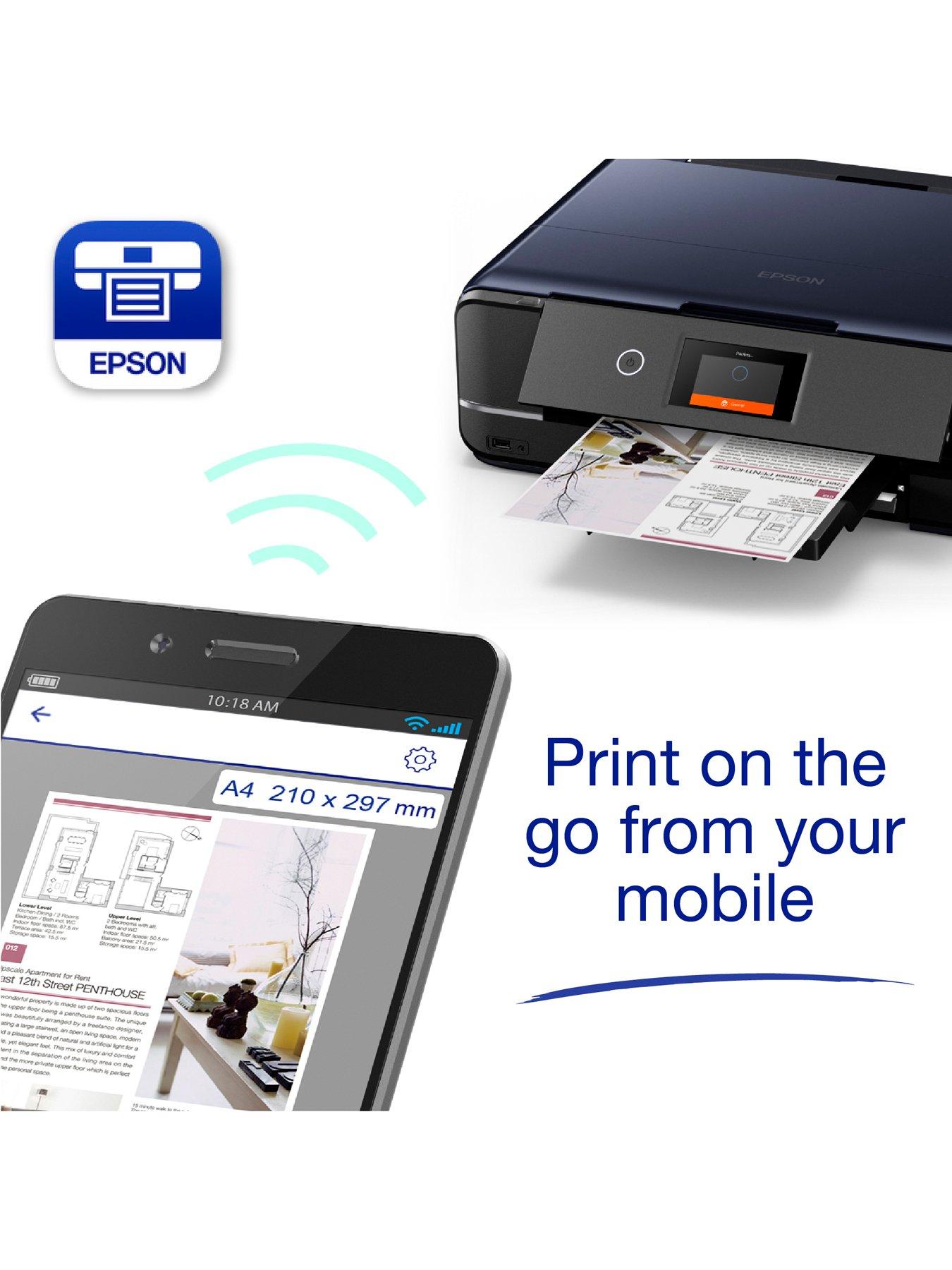 Image 5 of 8 of Epson Expression Photo XP-970 Printer