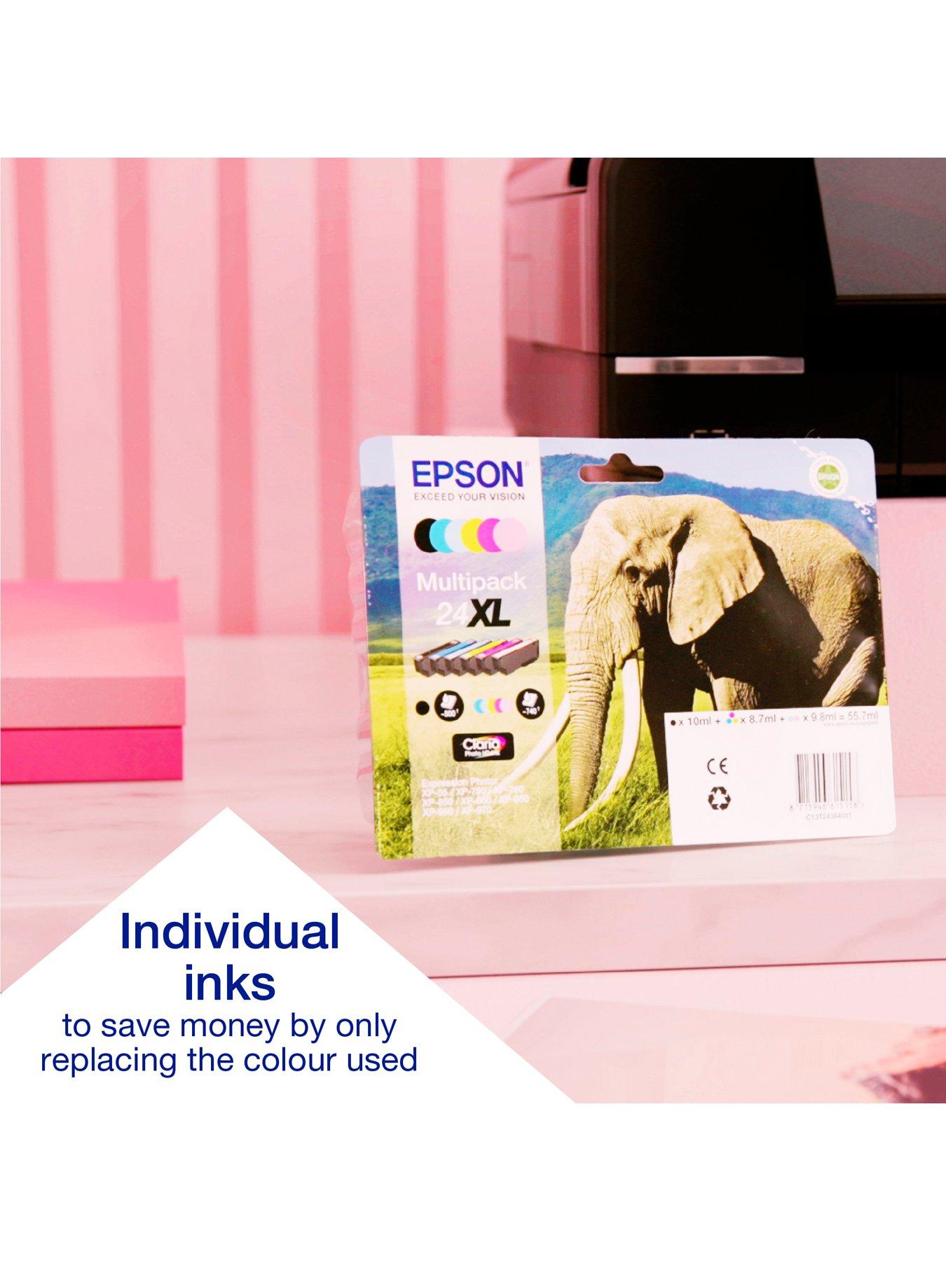 Image 7 of 8 of Epson Expression Photo XP-970 Printer