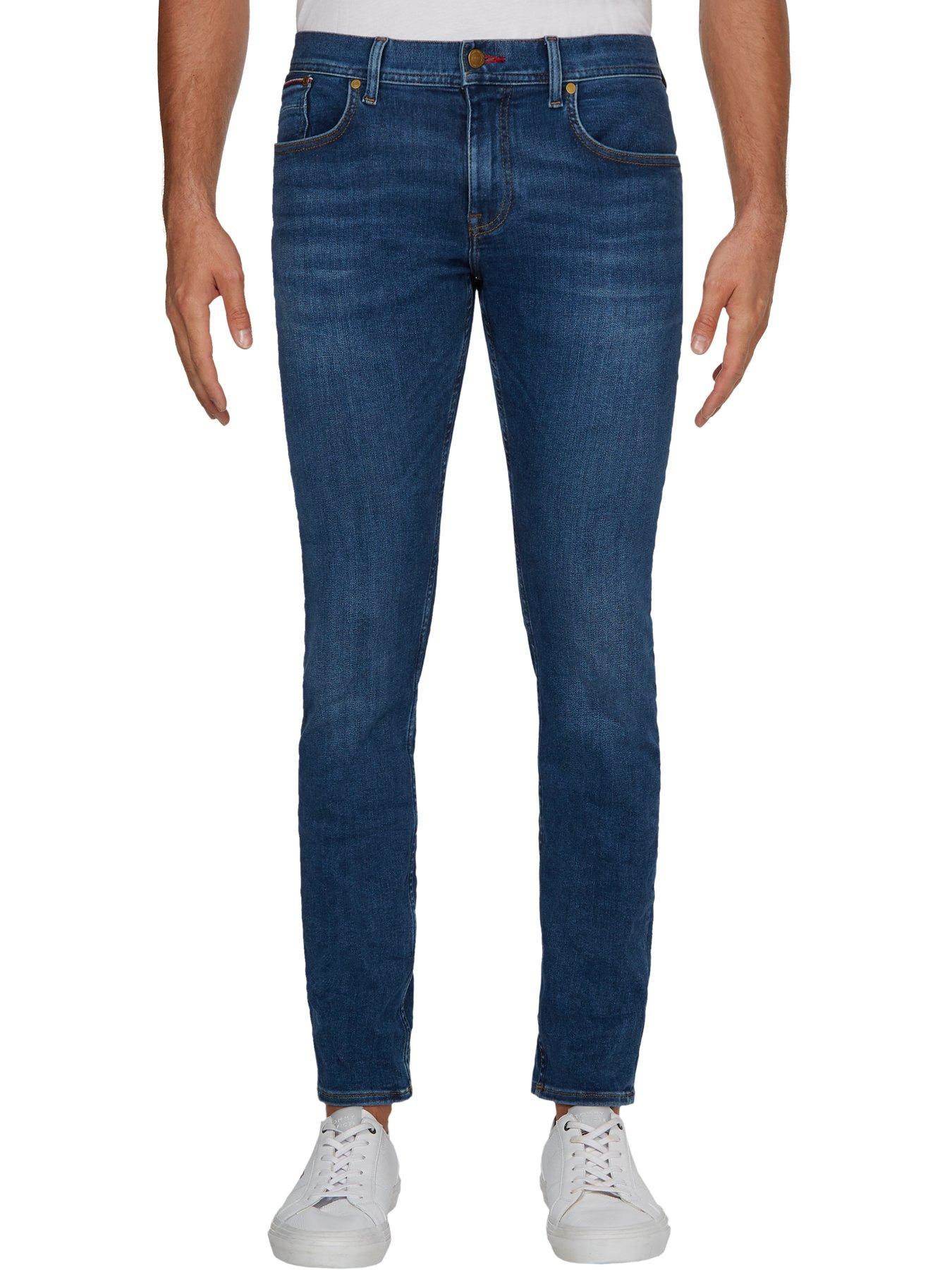 tommy hilfiger denton straight jeans