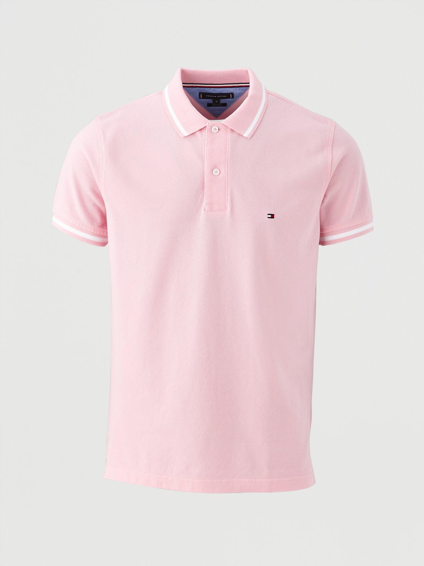 tommy mens polo