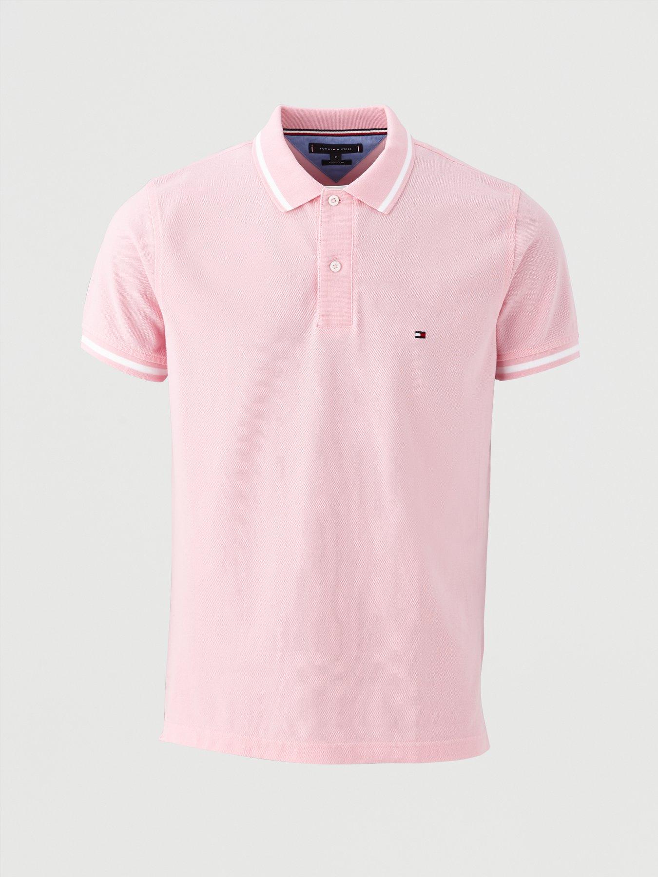 tommy hilfiger regular fit polo shirt