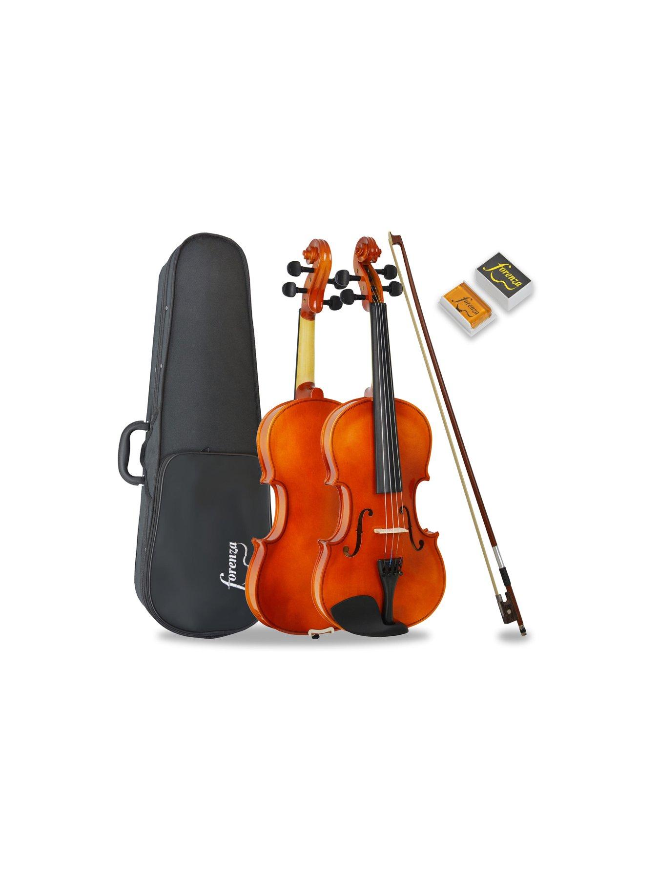 Image 1 of 5 of Forenza Uno Series Full Size Violin Outfit