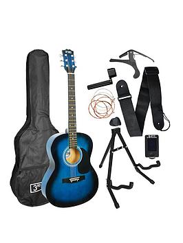 3rd-avenue-3rd-avenue-acoustic-guitar-premium-pack-blueburst