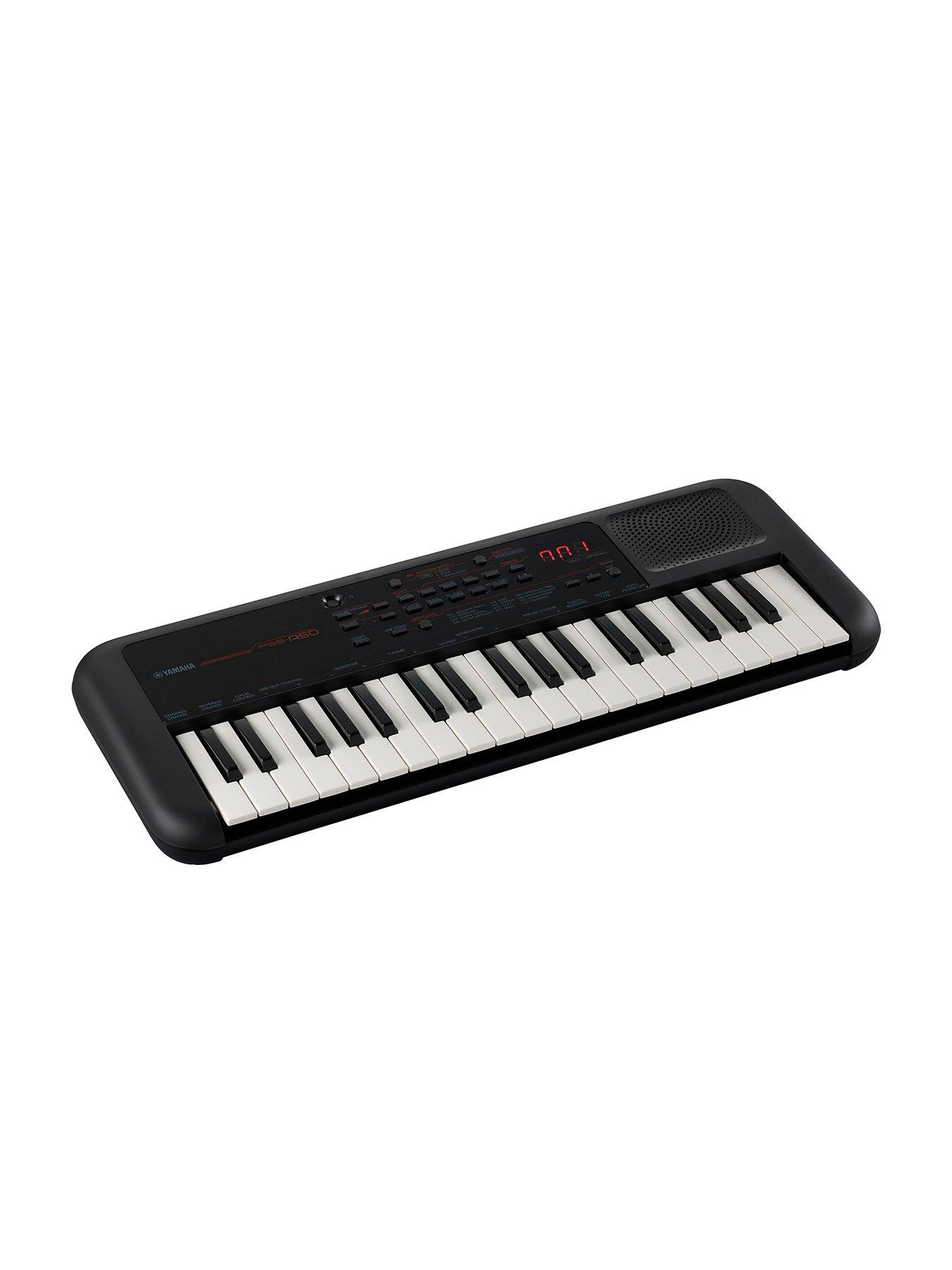 Image 2 of 5 of Yamaha PSS-A50 Touch Sensitive Portable Keyboard