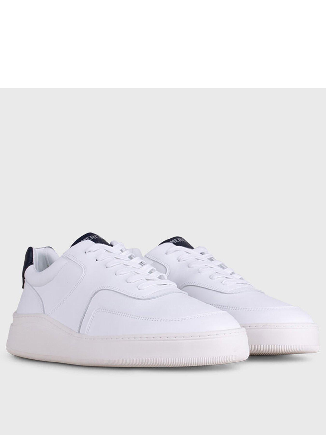 white vegan trainers uk