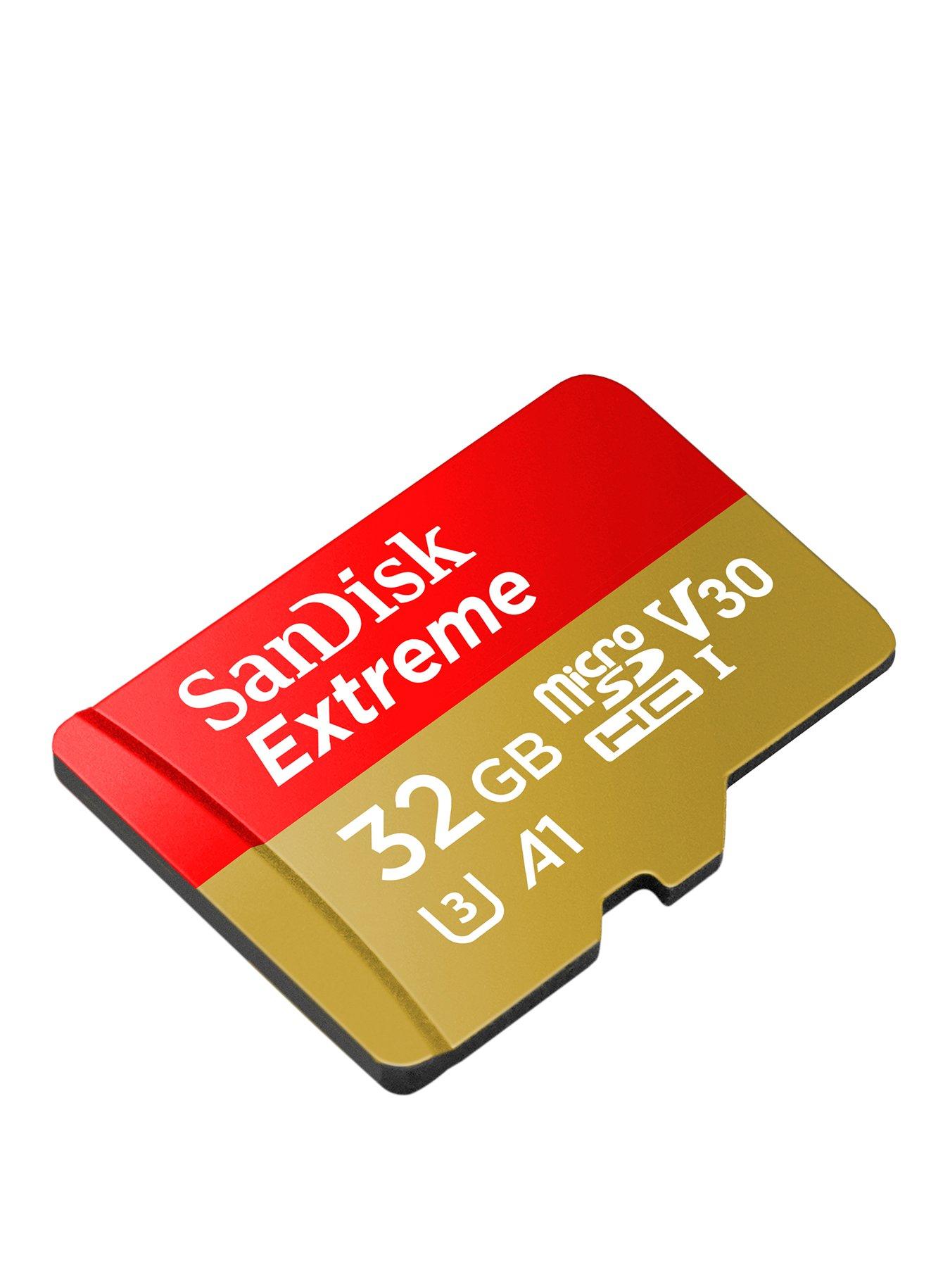 Sandisk Extreme Sdhc Card 32Gb review