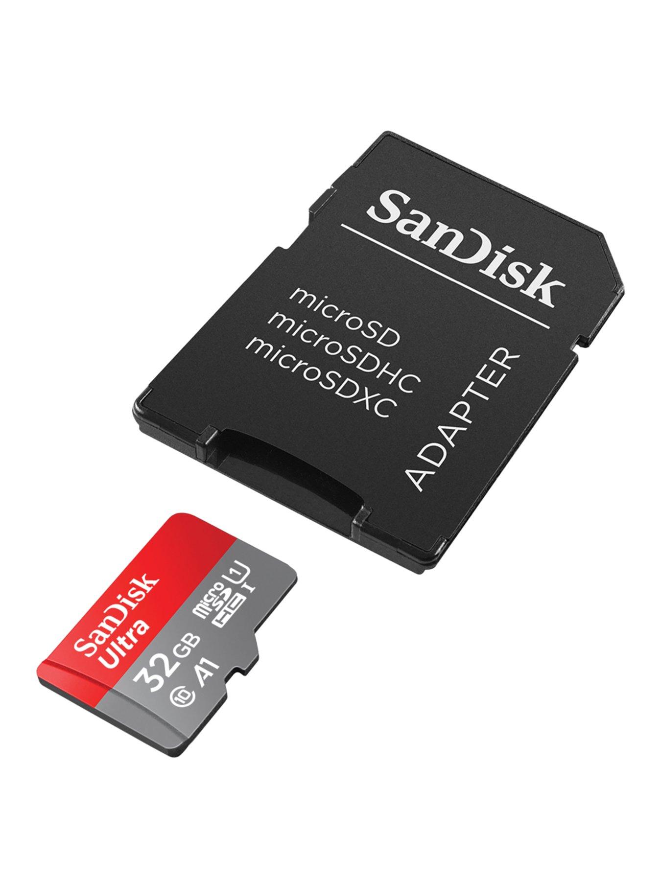 Sandisk Ultra Android Microsdxc 128Gb + Sd Adapter + Memory Zone App review