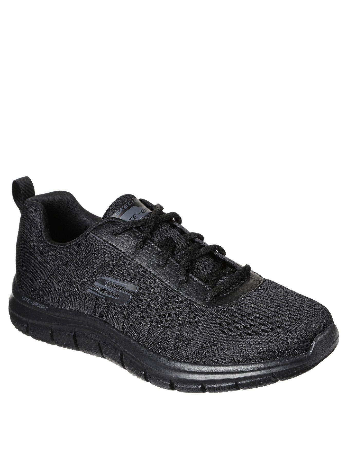 skechers memory foam trainers uk