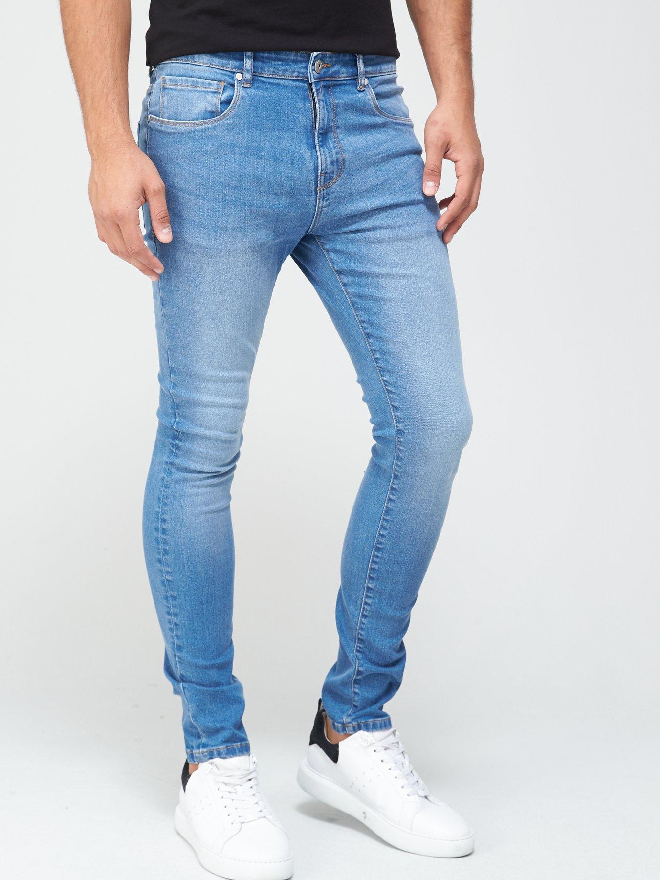 next super skinny jeans mens