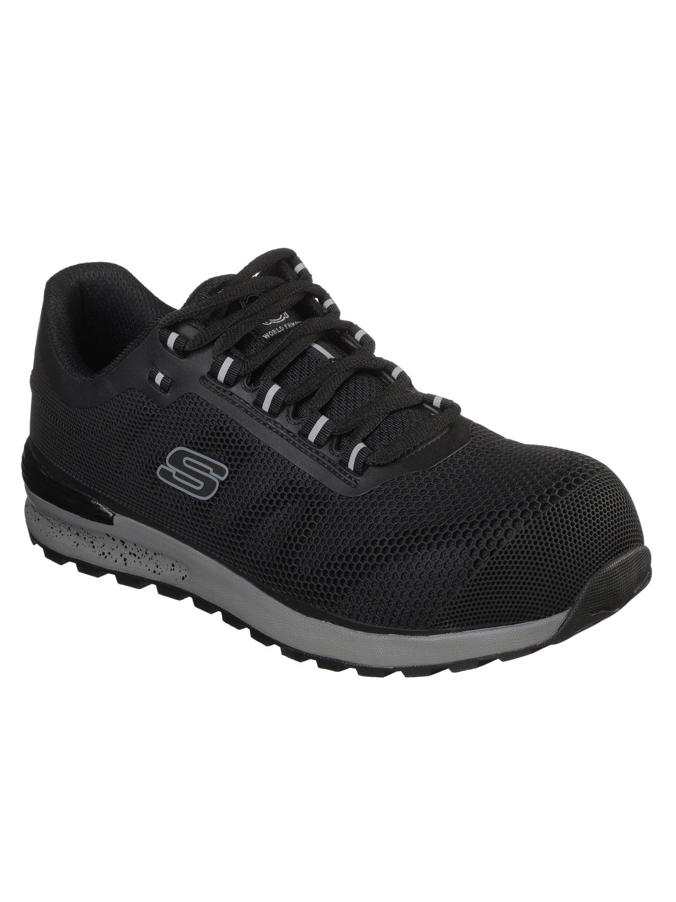 skechers safety trainers uk