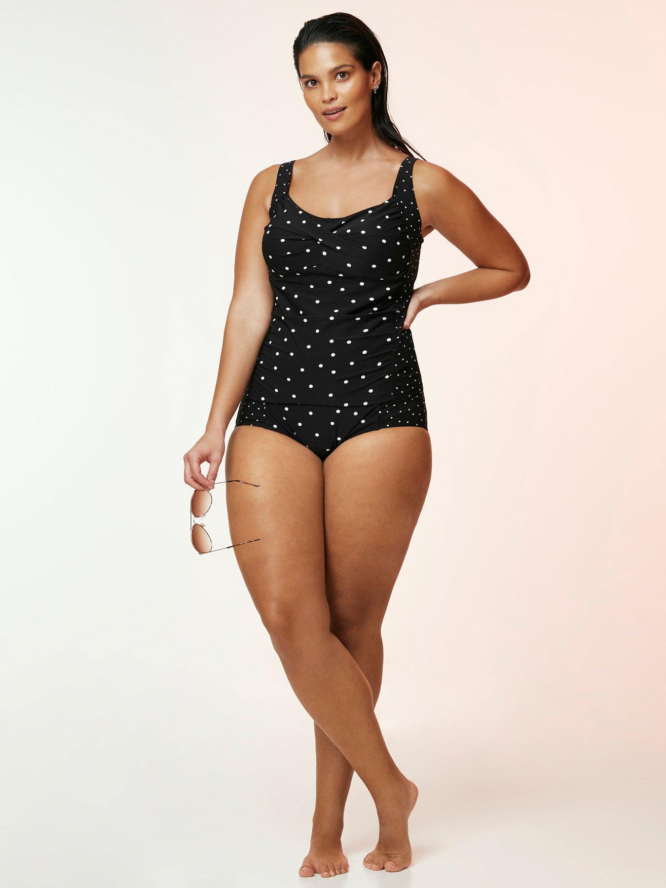 best plus size swimwear uk