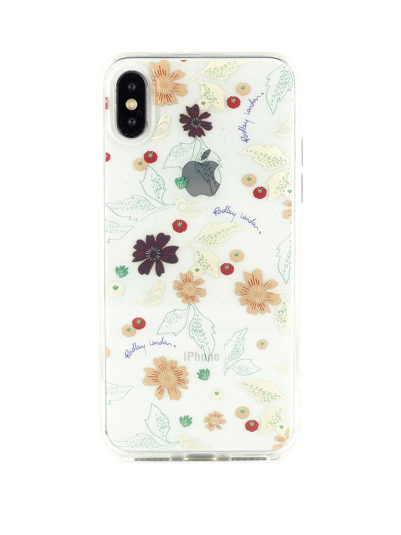 Radley Radley Bumper Sketchbook Floral Case Iphone X/Xs review