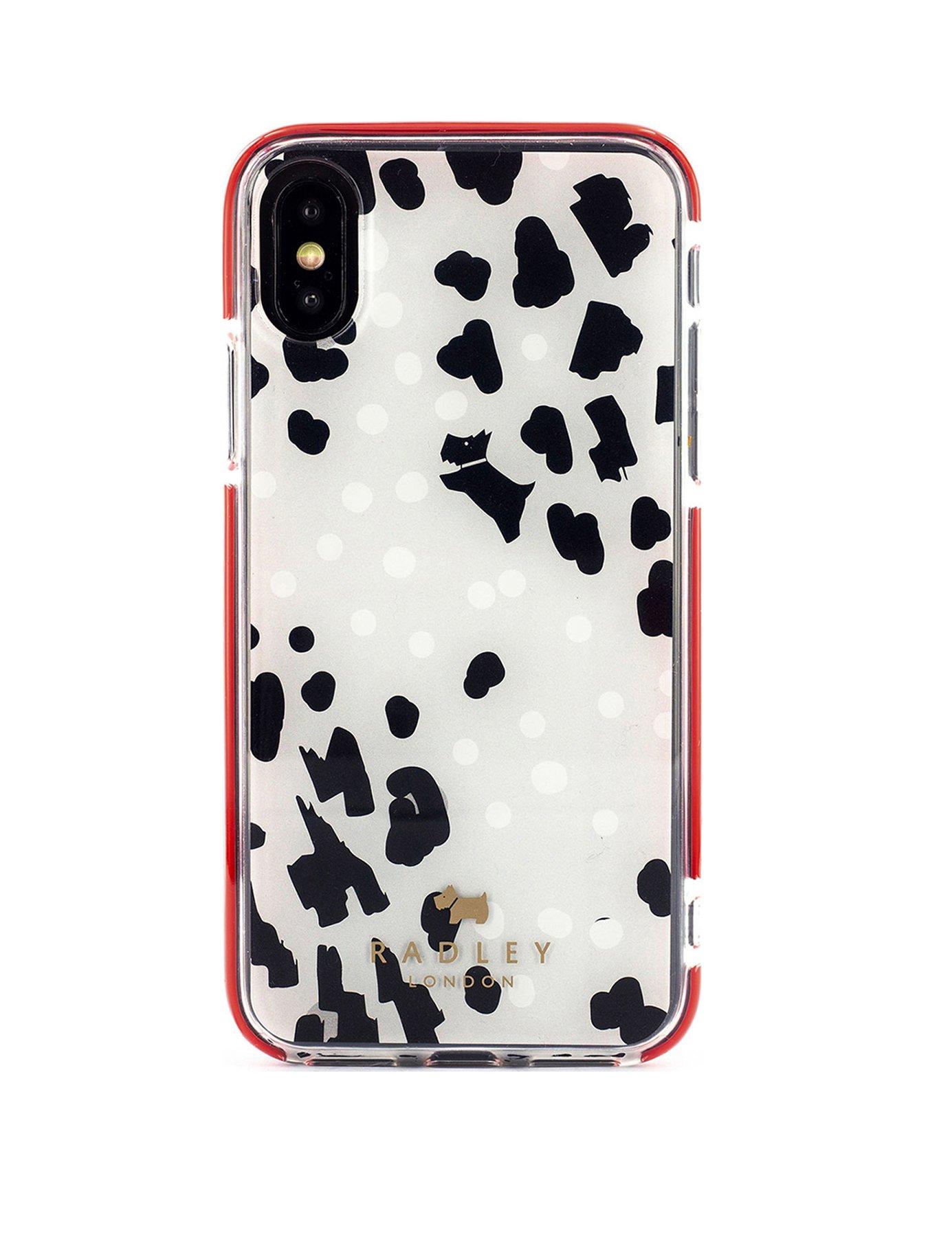 Radley Radley Bumper Leopard Print Case Iphone X/Xs review