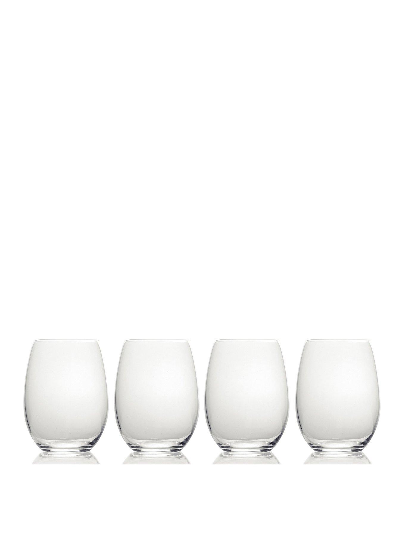maxwell-williams-mikasa-julie-stemless-wine-glasses-ndash-set-of-4