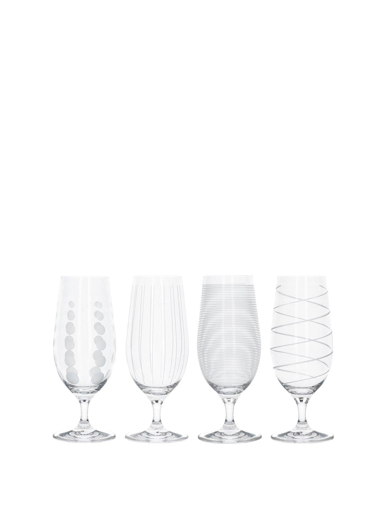 Image 2 of 6 of Mikasa Cheers Craft Beer Glasses &ndash; Set of 4