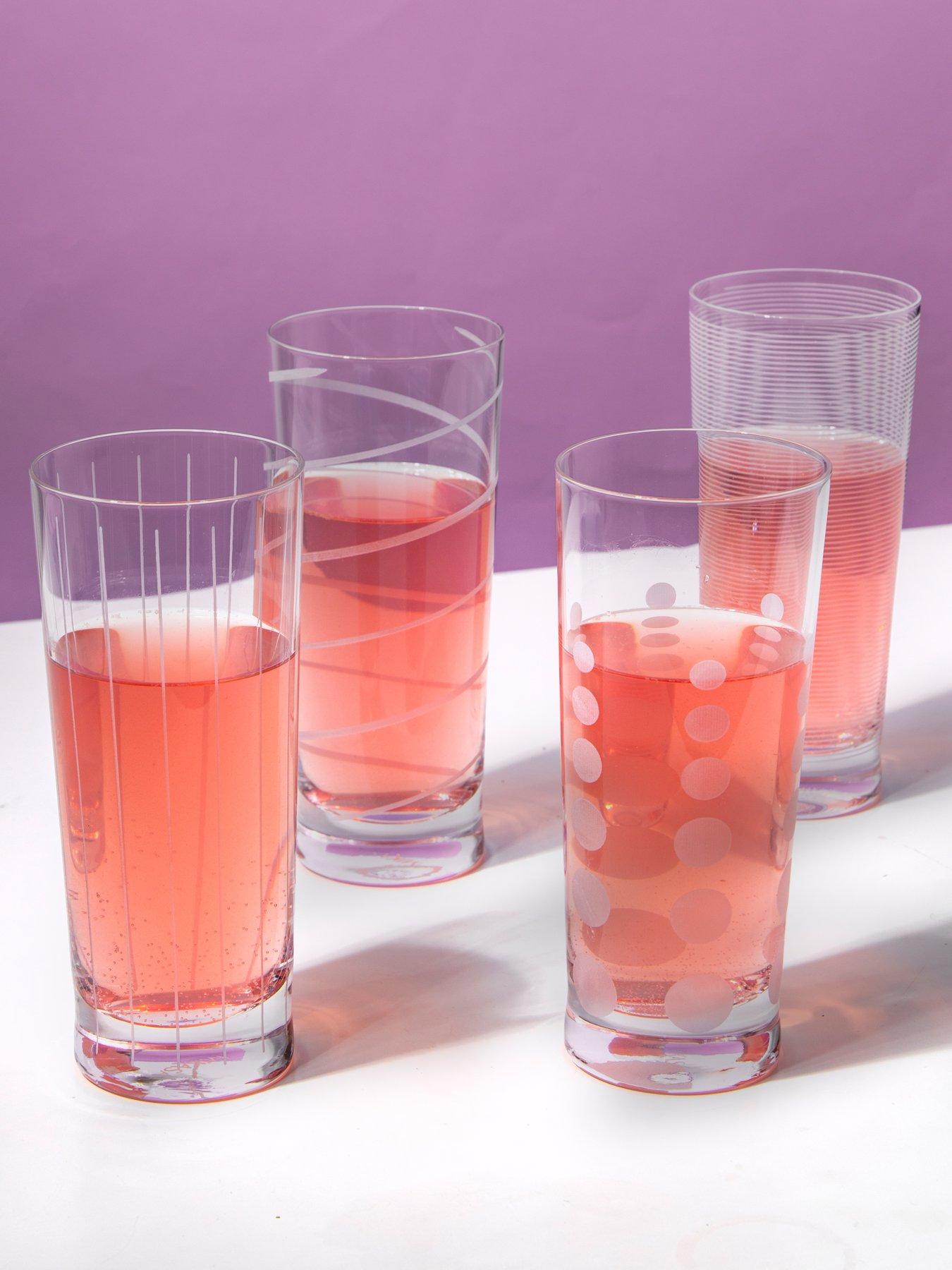 undefined Cheers High Ball Glasses