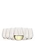  image of maxwell-williams-vino-set-of-6-stemless-white-wine-glasses
