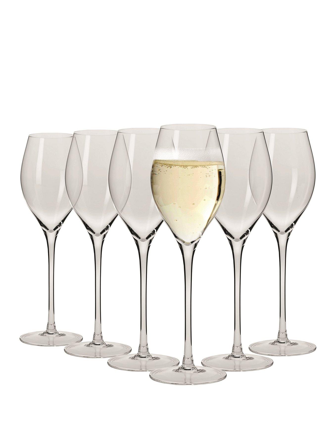 Maxwell & Williams Vino Set Of 6 Prosecco Glasses review