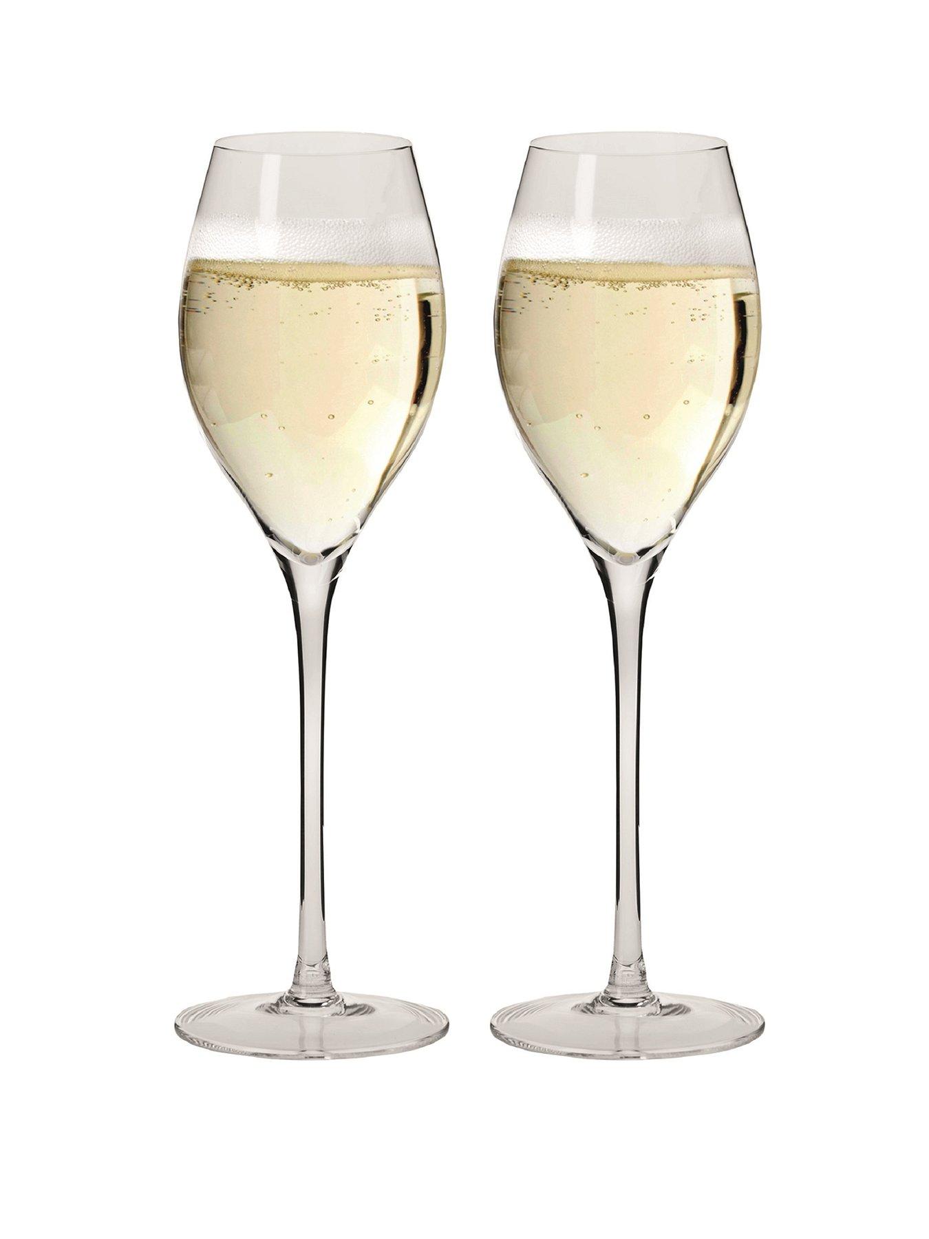 Maxwell & Williams Vino Set Of 2 Prosecco Glasses review