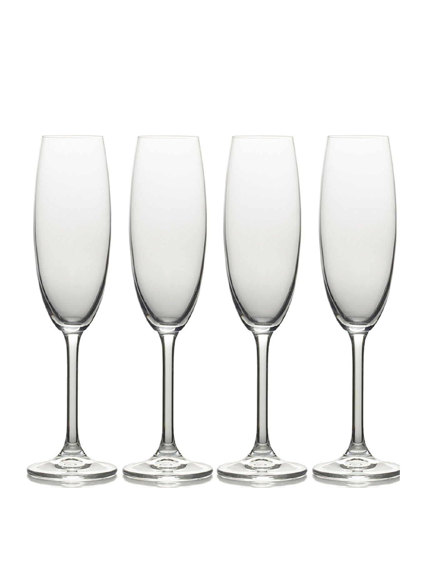 Mikasa Julie Flute Glasses &Ndash; Set Of 4 review