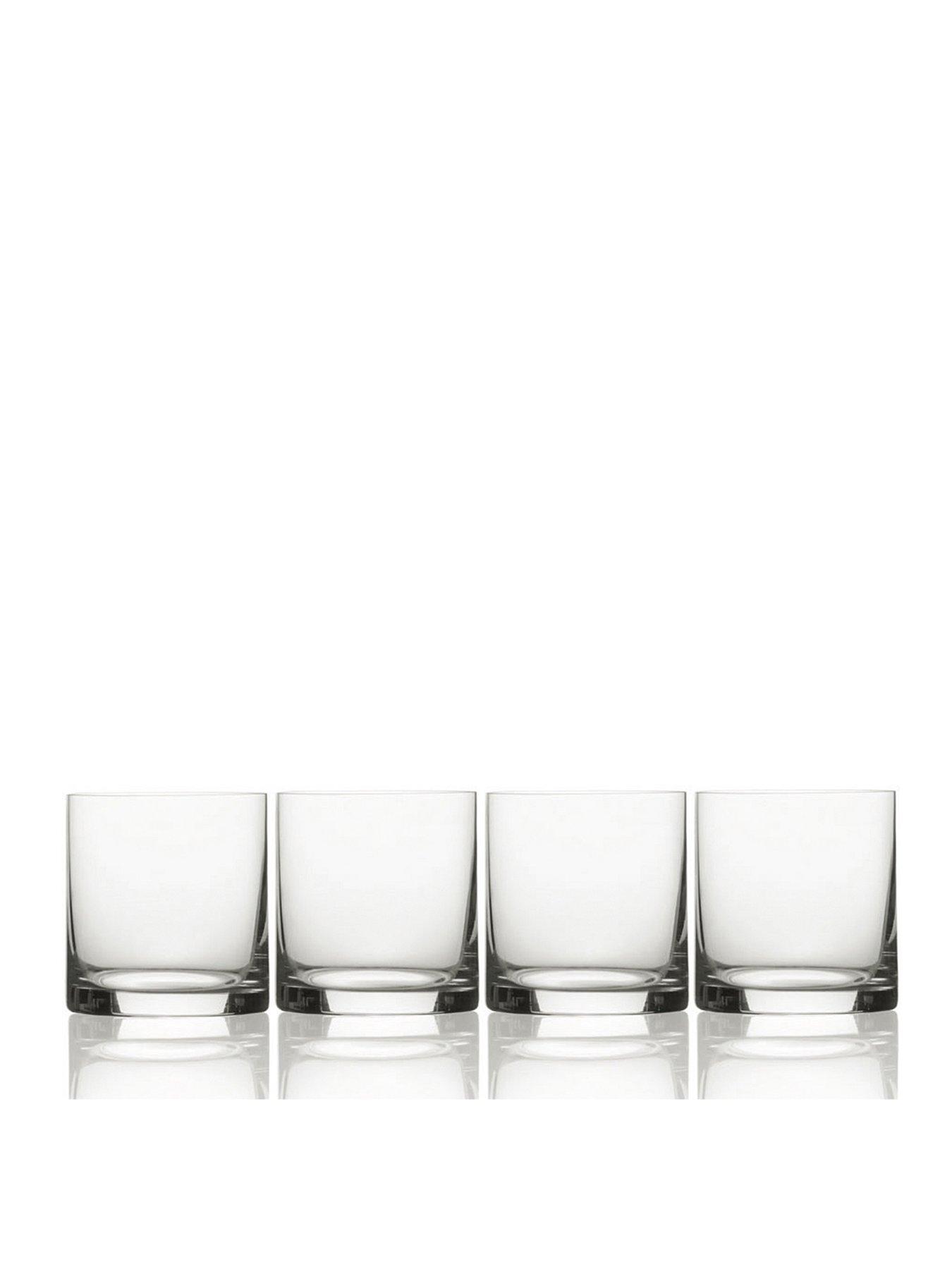 Mikasa Julie Double Old Fashioned Glasses &Ndash; Set Of 4 review