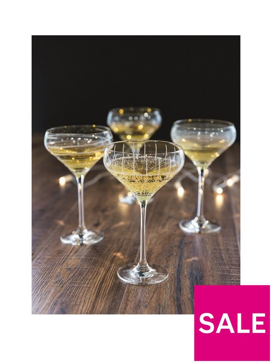 front image of mikasa-cheers-champagne-saucers-ndash-set-of-4