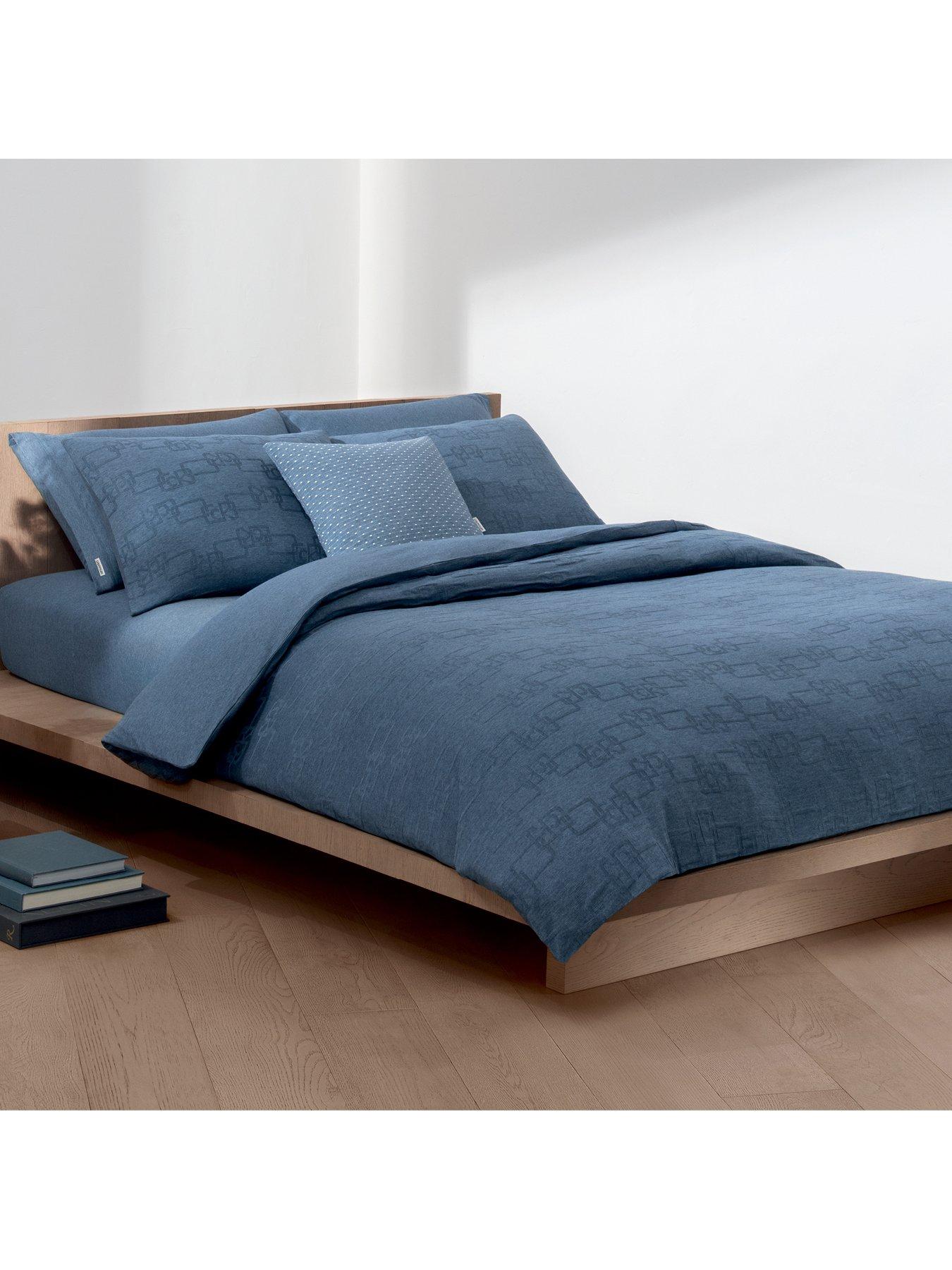 calvin klein bedding outlet