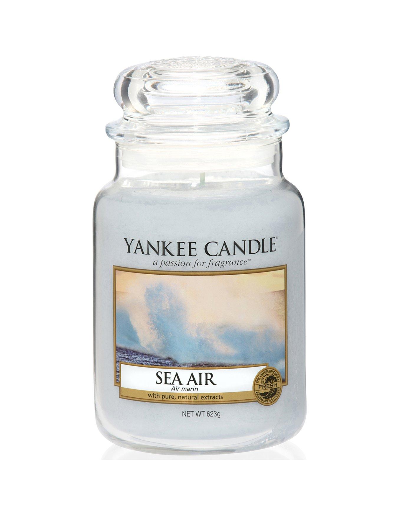 Yankee Candle Classic Large Jar Candle &Ndash; Sea Air review