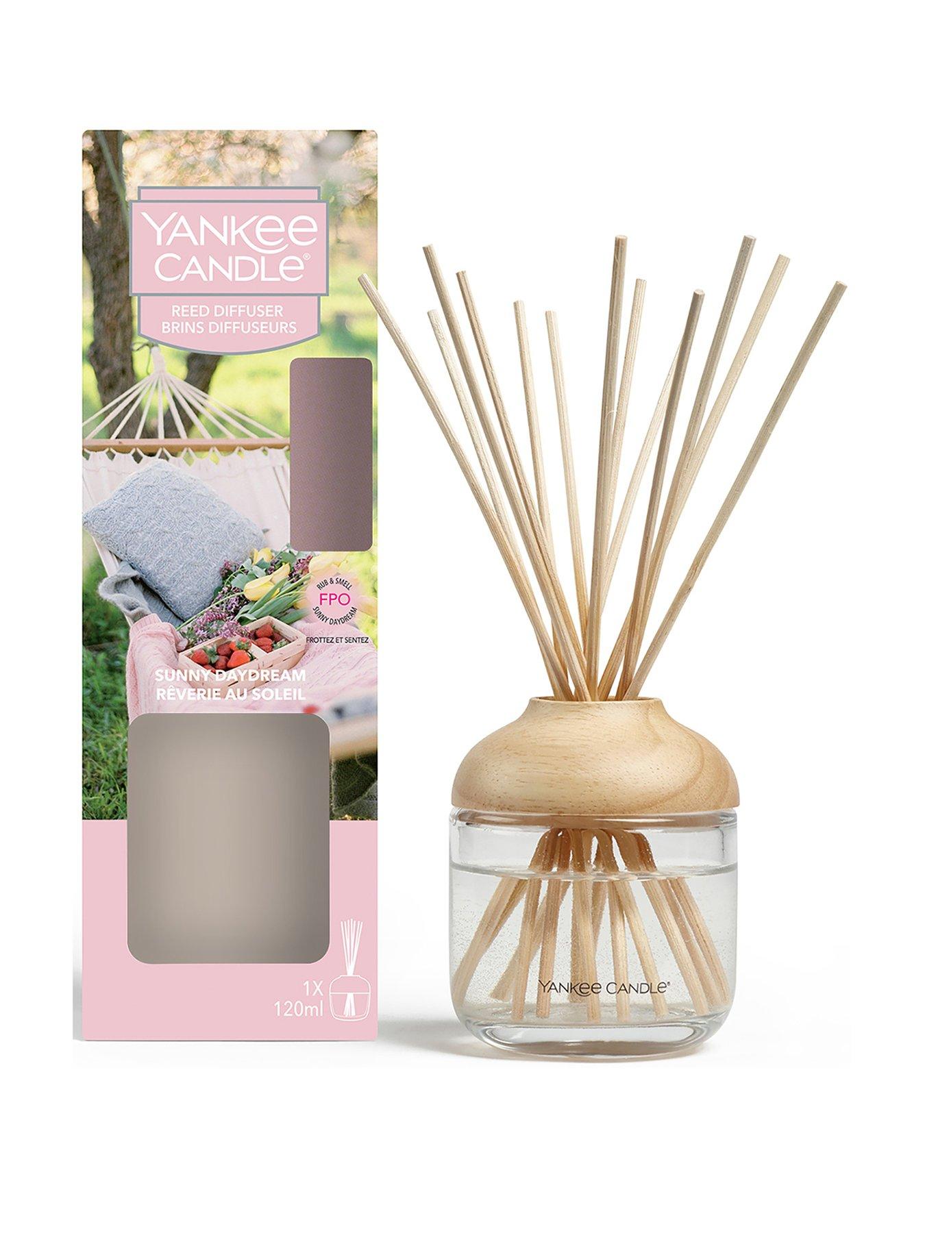 Yankee Candle Reed Diffuser &Ndash; Sunny Daydream review