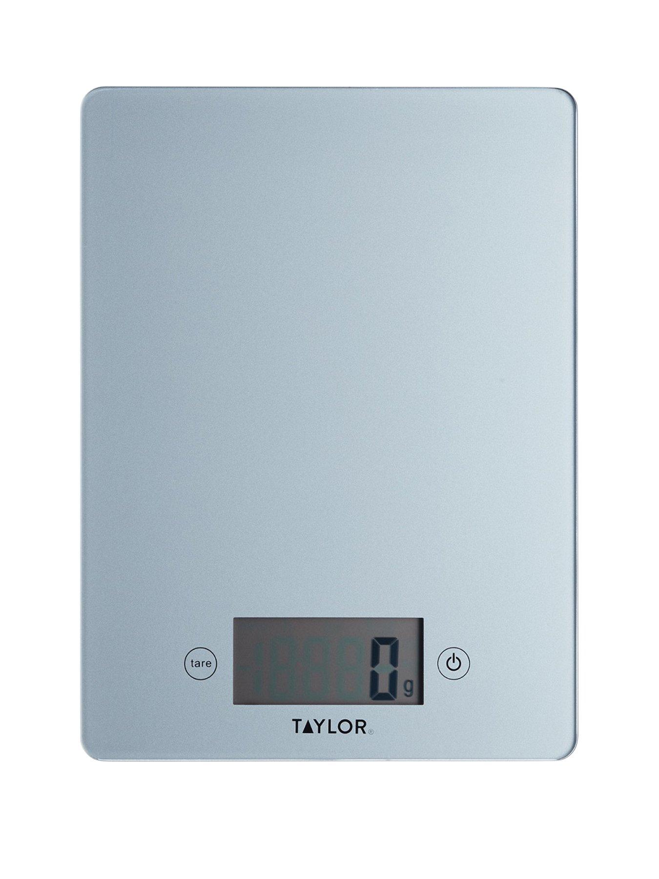 Taylor Modern Mechanical Kitchen Weighing Food Scale Weighs up to