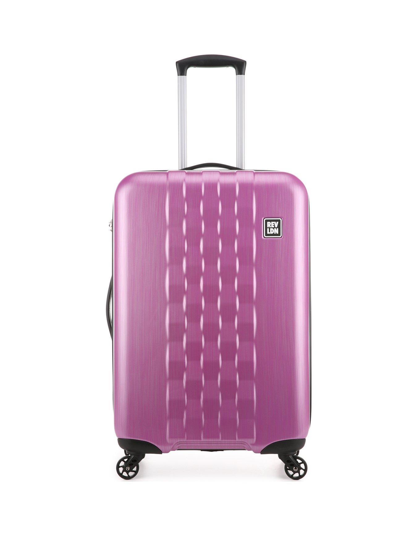 Revelation By Antler Mundaka Premium 4 Wheel Medium Case Magenta review