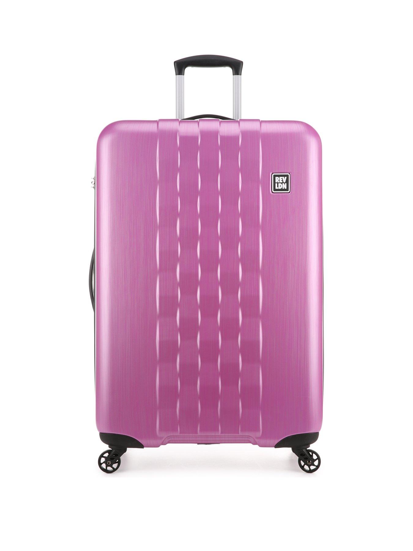 Revelation By Antler Mundaka Premium 4 Wheel Large Case Magenta review