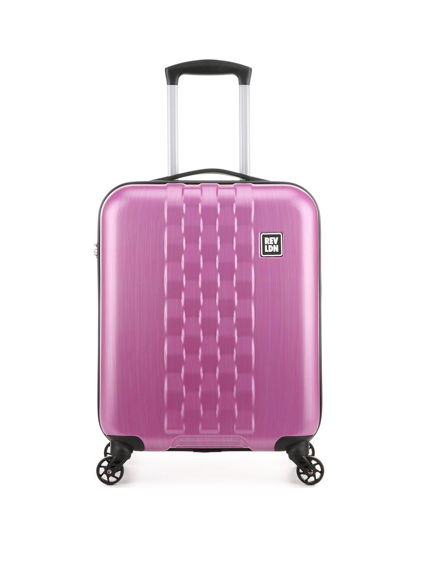 Revelation By Antler Mundaka Premium 4 Wheel Cabin Case Magenta review