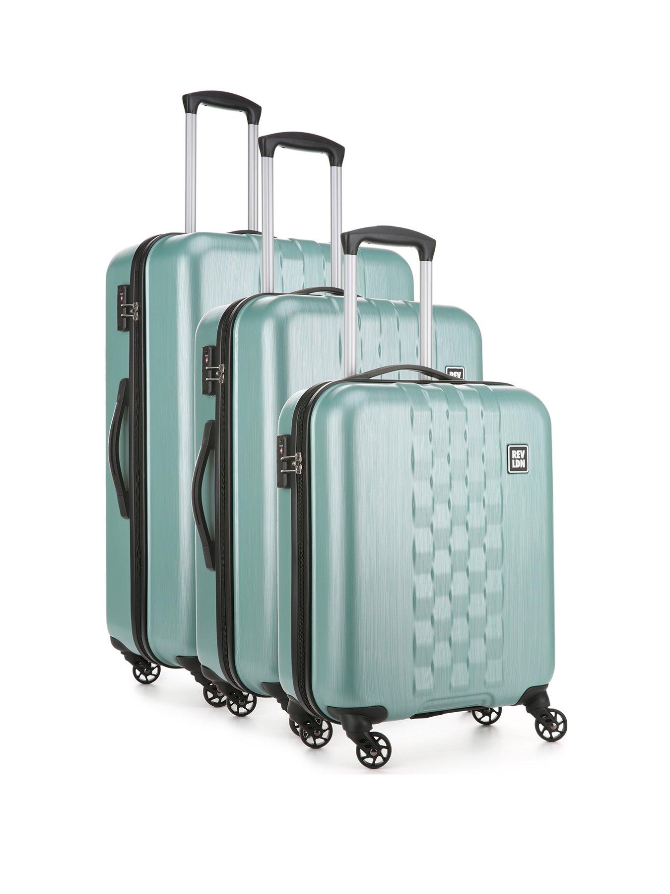 revelation large lightweight suitcase