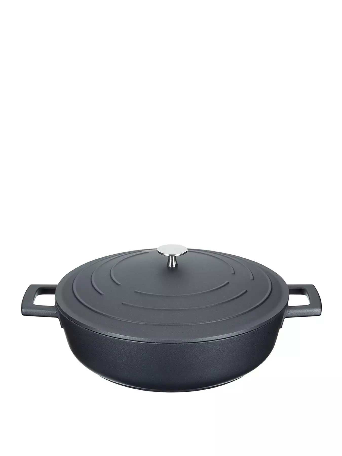 Masterclass Heavy Duty Frying Pan 20cm - Infusions Limited