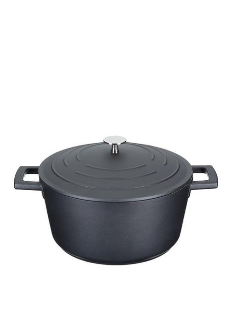masterclass-cast-aluminium-24-cm-casserole-dish-with-lid