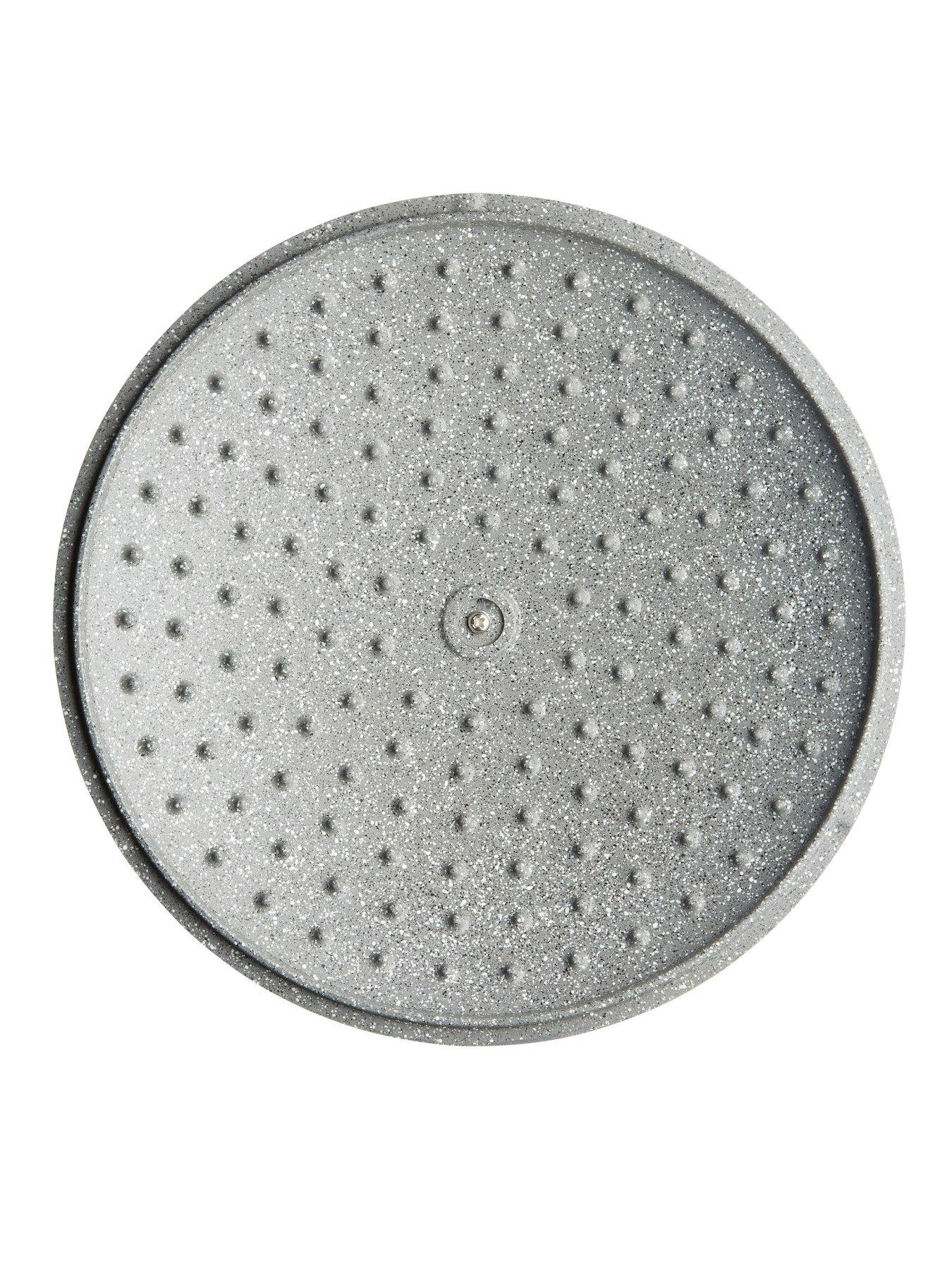 Image 4 of 6 of MasterClass Lightweight Cast Aluminium 4 Litre Casserole Dish - Black