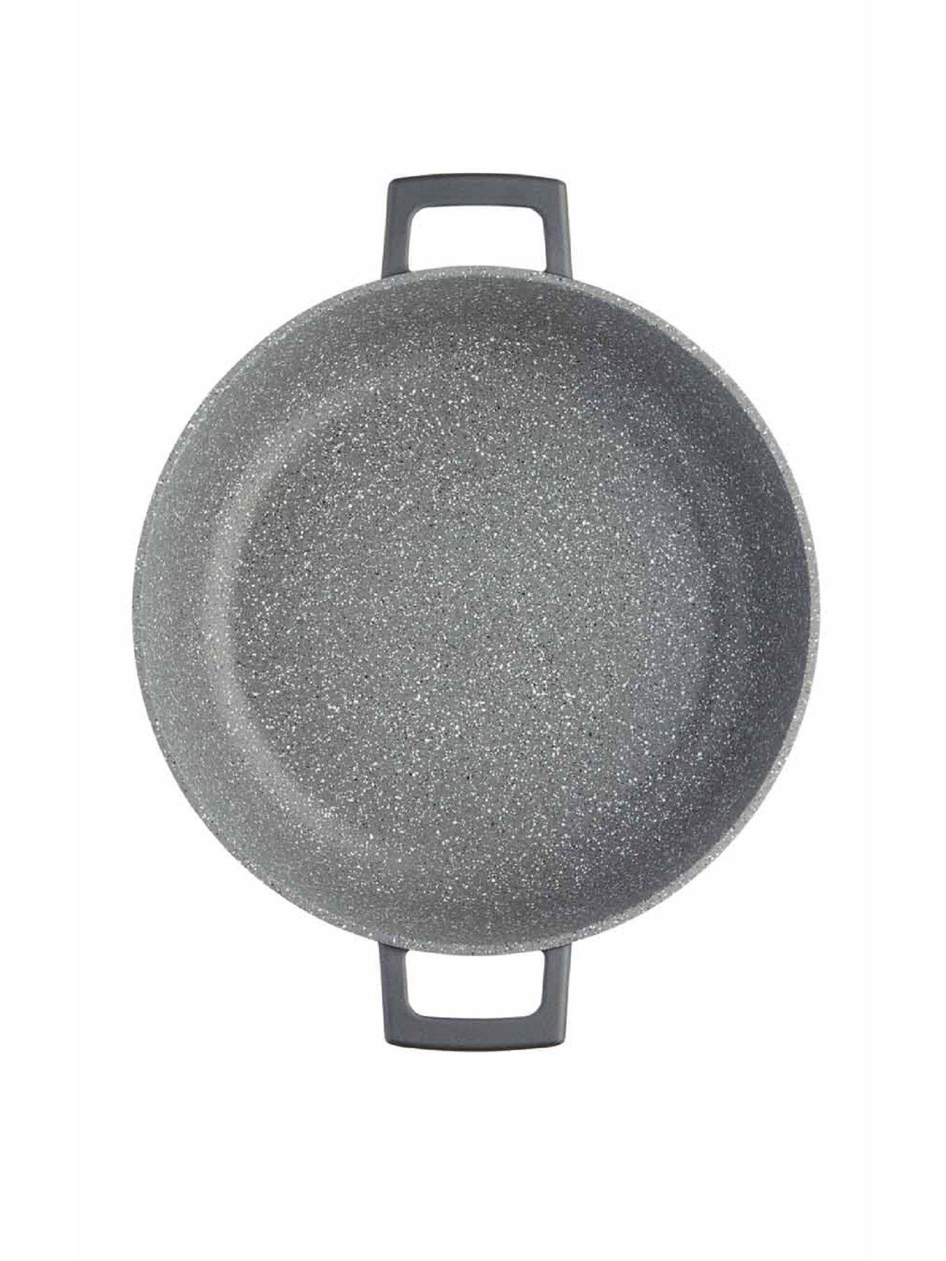 Image 5 of 6 of MasterClass Lightweight Cast Aluminium 4 Litre Casserole Dish - Black