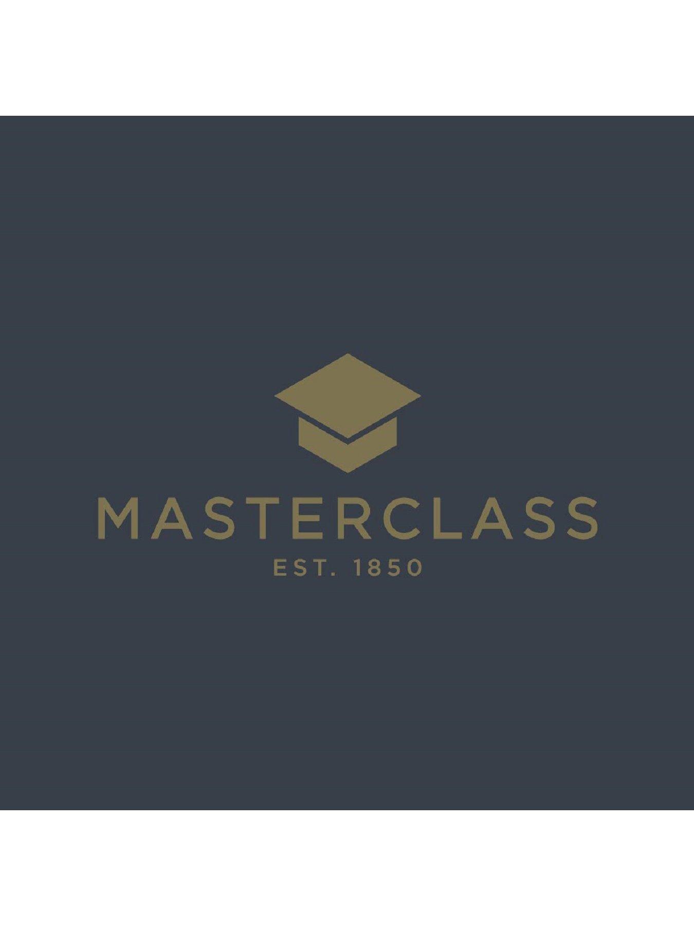 Image 6 of 6 of MasterClass Lightweight Cast Aluminium 4 Litre Casserole Dish - Black