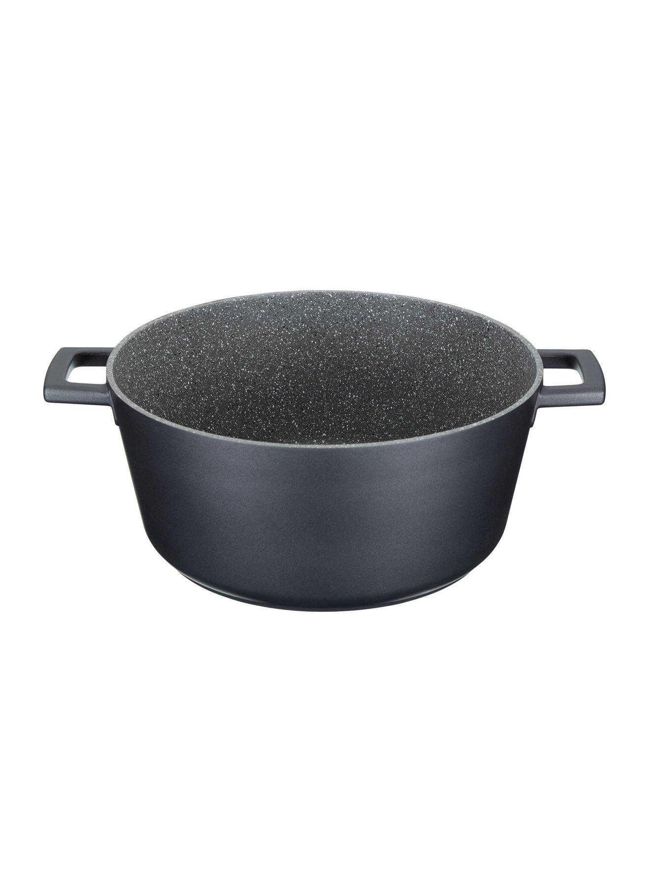Image 2 of 5 of MasterClass Cast Aluminium 28 cm Casserole Dish with Lid