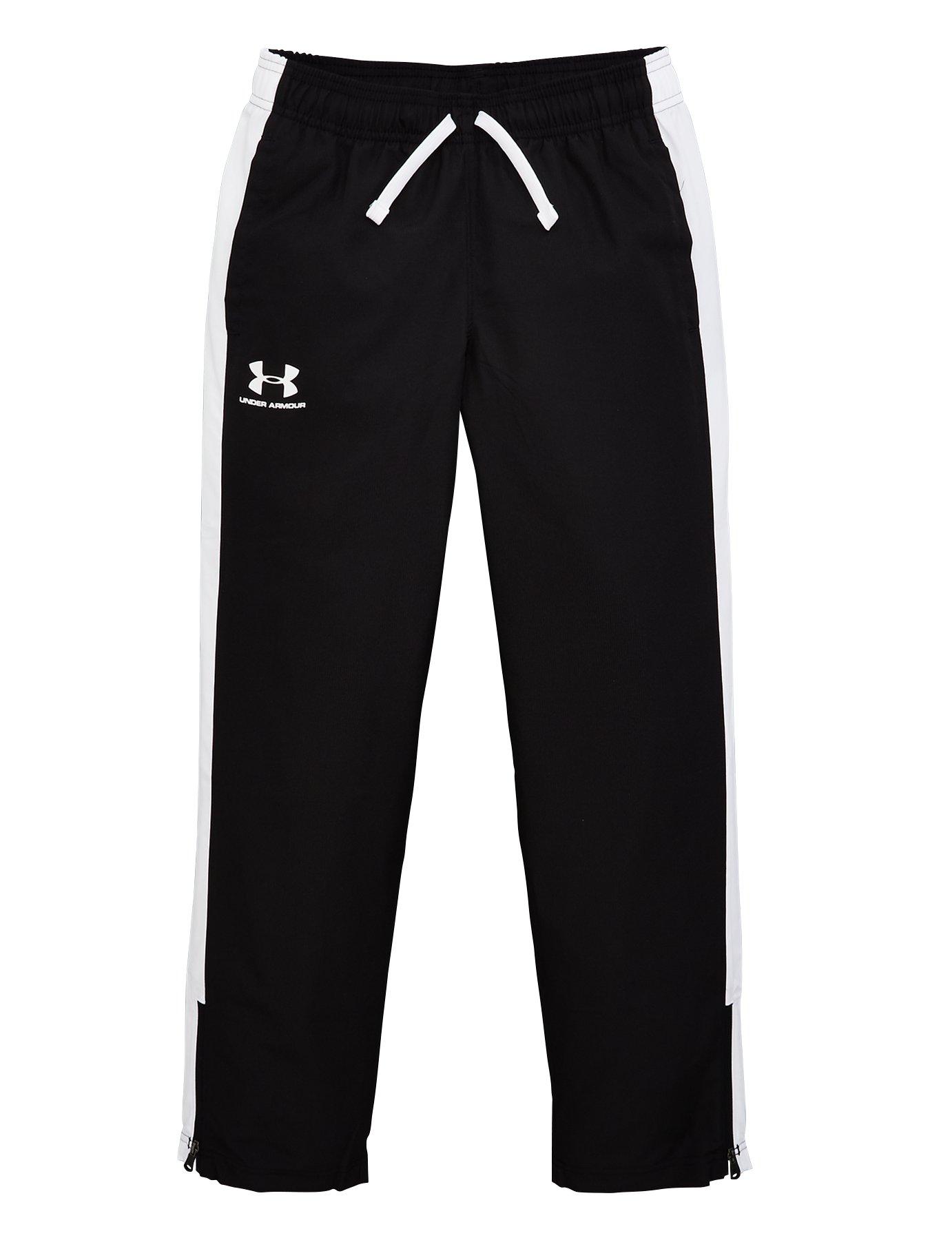 tracksuit bottoms under armour