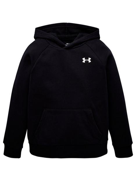 under-armour-rival-cotton-hoodie-black