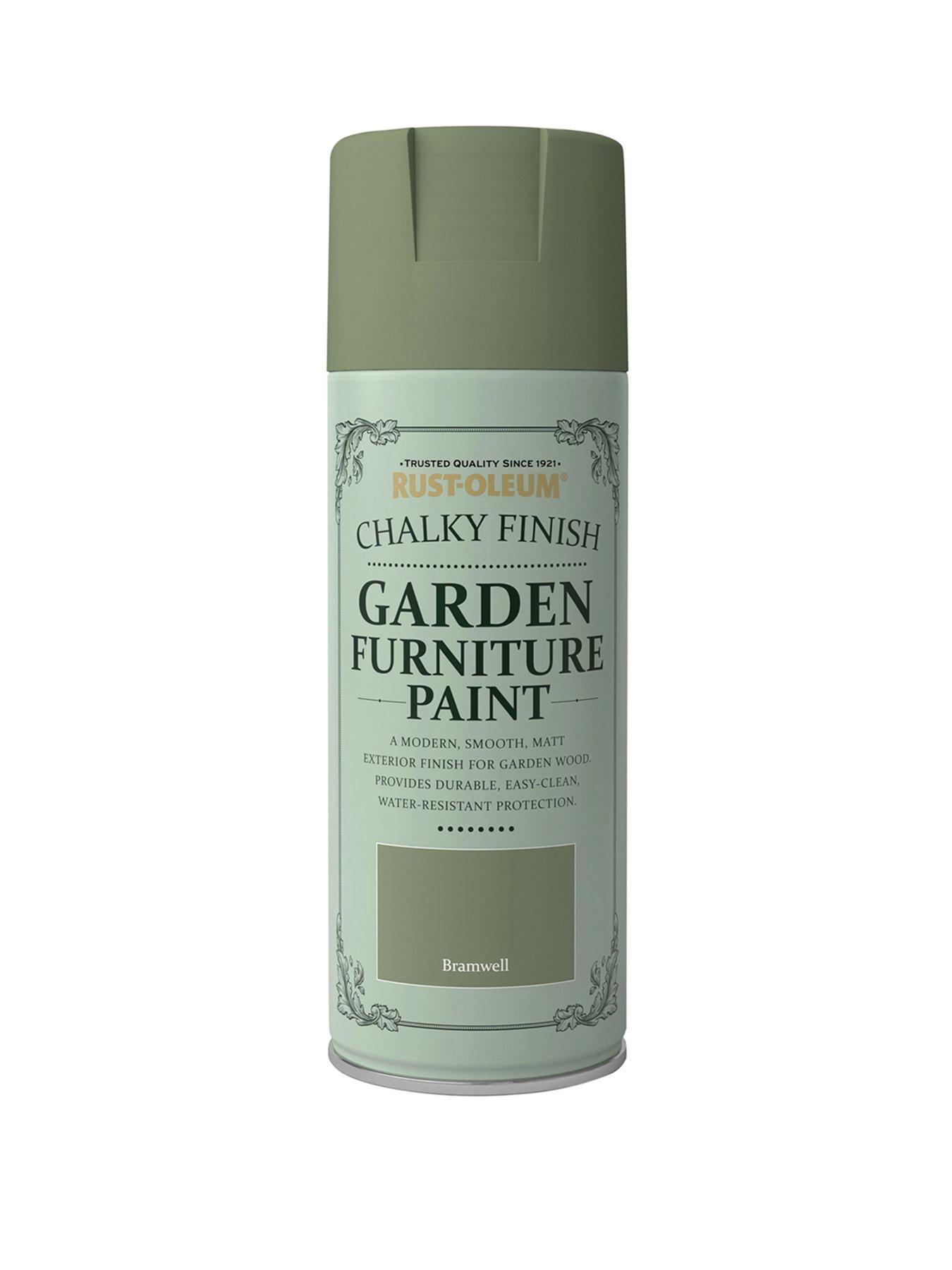 RustOleum Garden Furniture Spray Bramwell 400ml very.co.uk