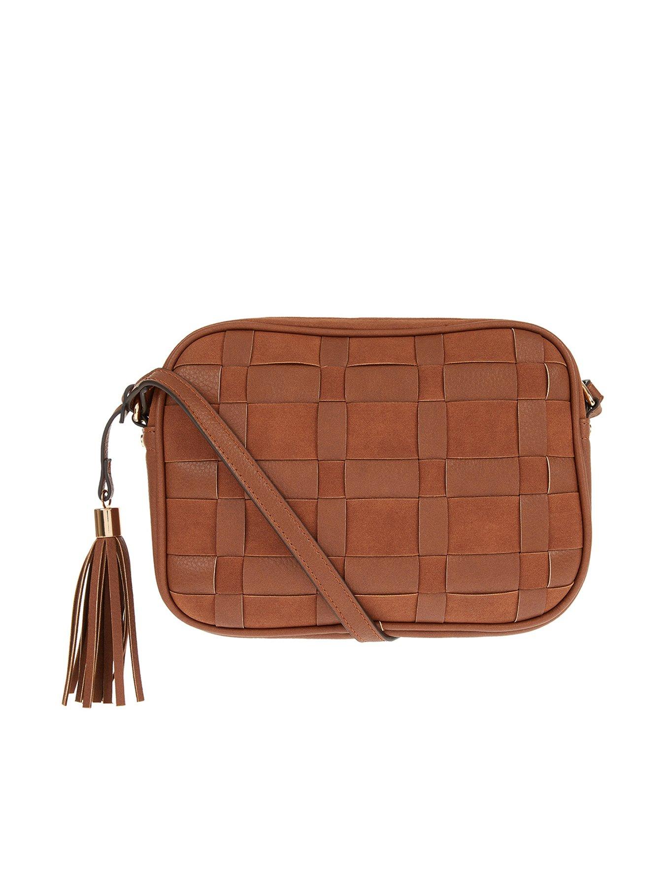 accessorise crossbody bag