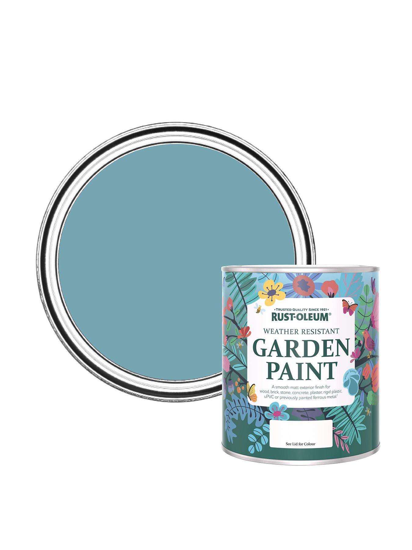 Rust-Oleum Belgrave Garden Furniture Paint - 750ml | Very.co.uk