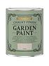 image of rust-oleum-chalky-finish-750-ml-garden-furniture-paint-ndash-hessian