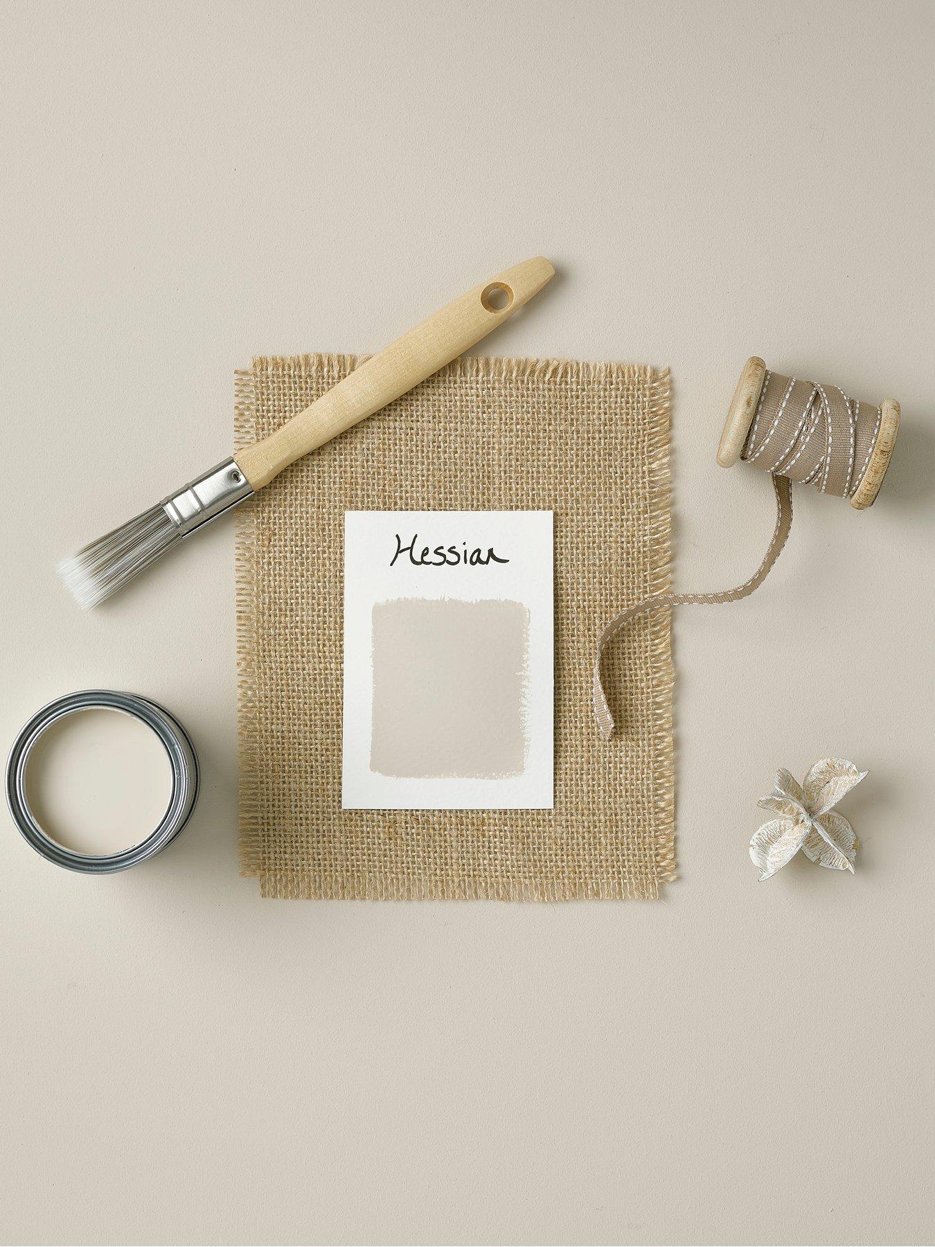 Image 3 of 3 of Rust-Oleum Chalky Finish 750 ml Garden Furniture Paint &ndash; Hessian