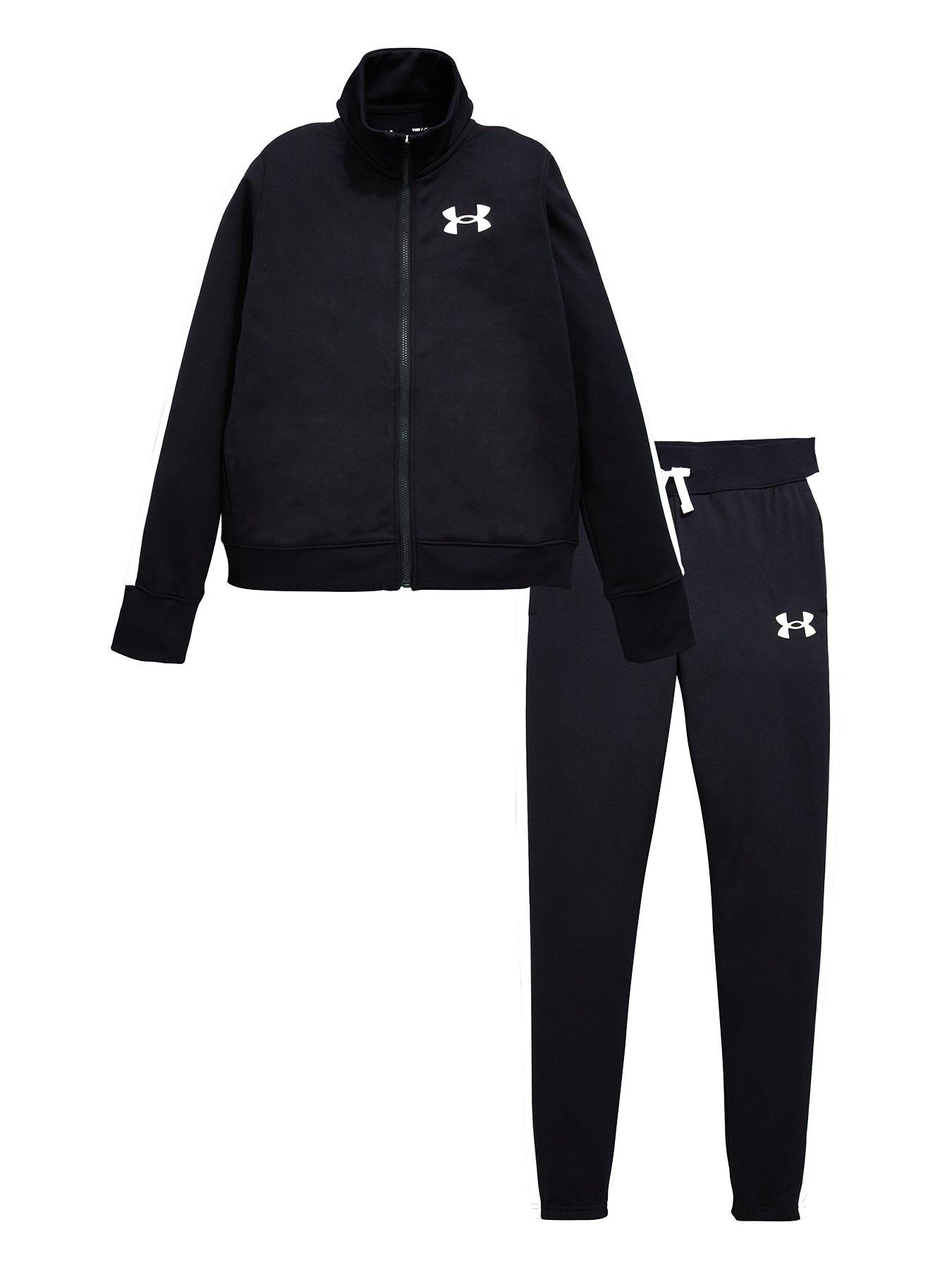 under armour jogging suit