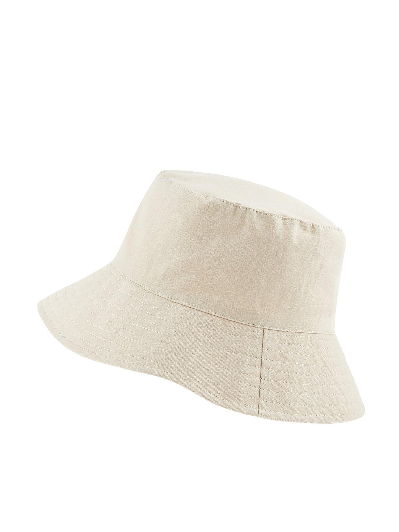 cotton twill bucket hat