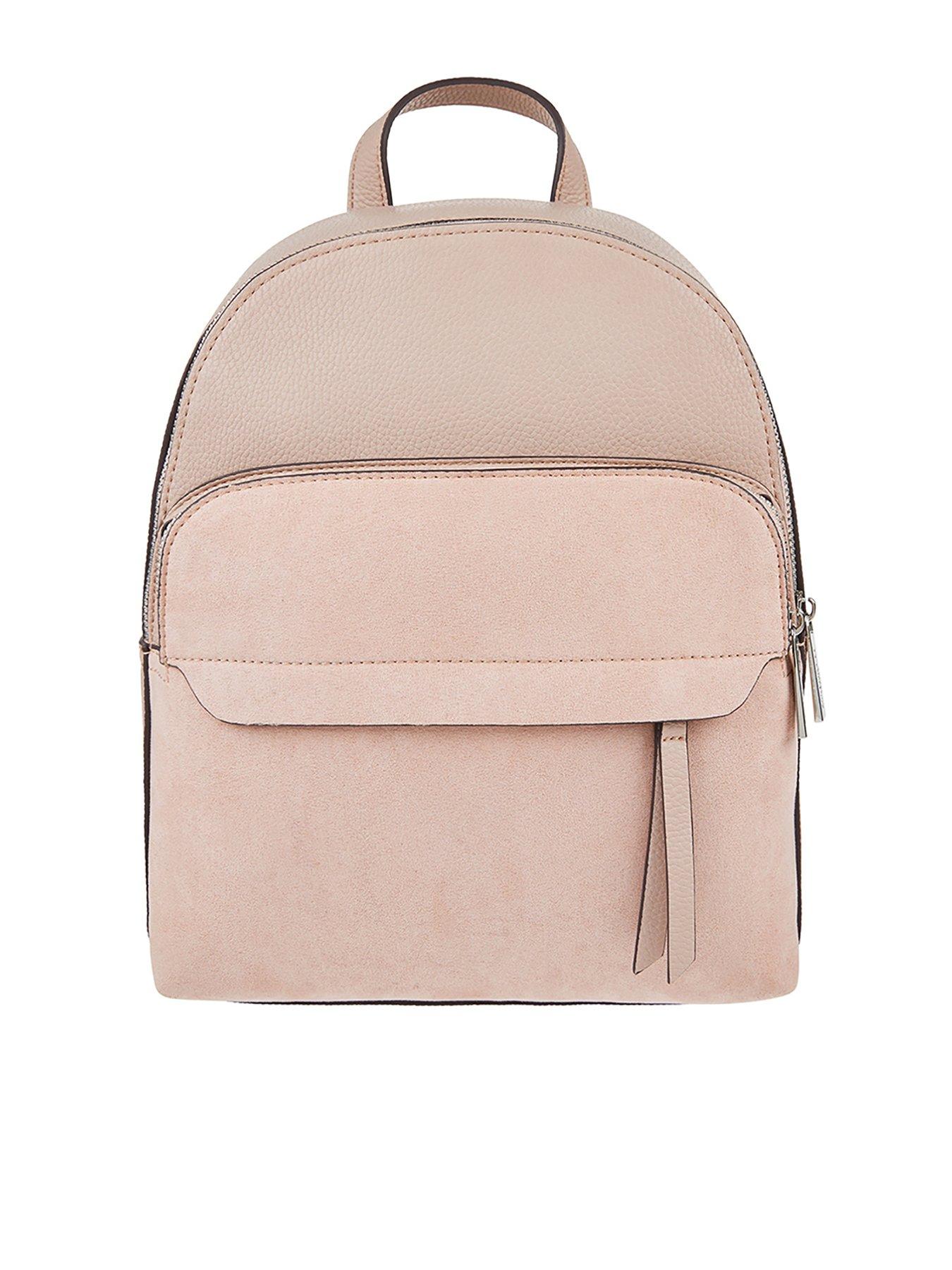 accessorize rucksack